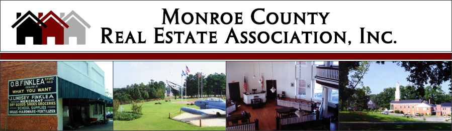 Monroe County Real Estate Association, Inc. - Monroe County Alabama Real Estate