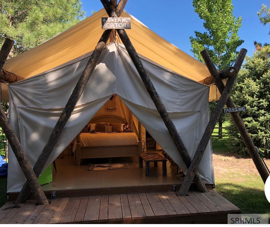 Dream Catcher Tent