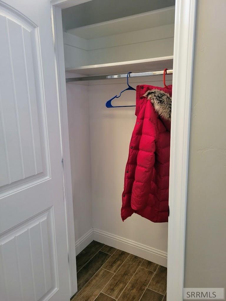 ROOM FOR ALL YOUR WINTER GEAR!