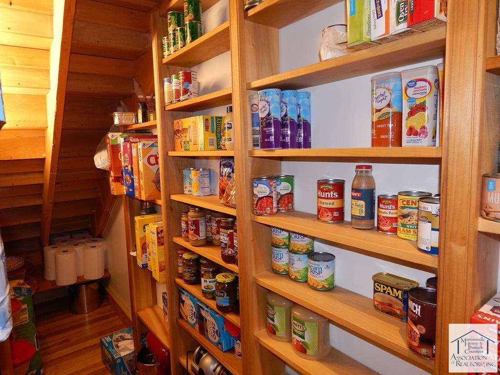 Pantry continues