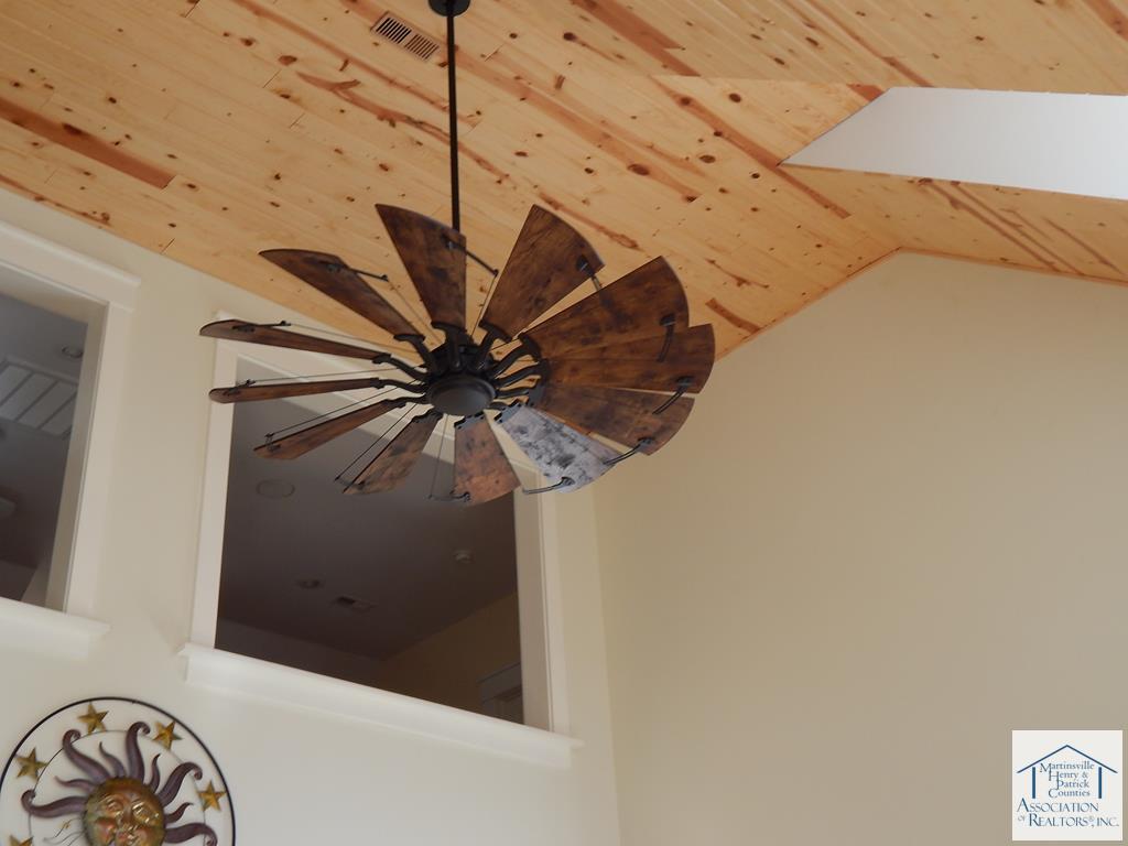 Windmill Ceiling Fan