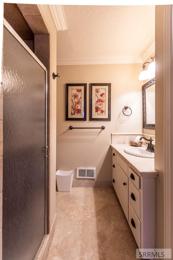 Attached Bathroom