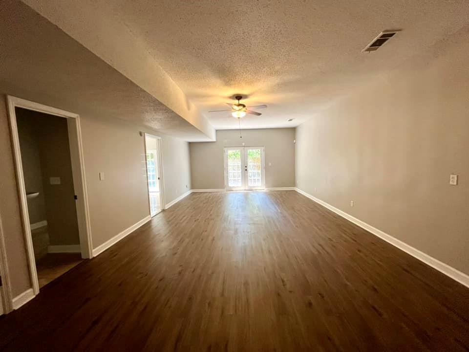 Downstairs Bonus Room/Living Room