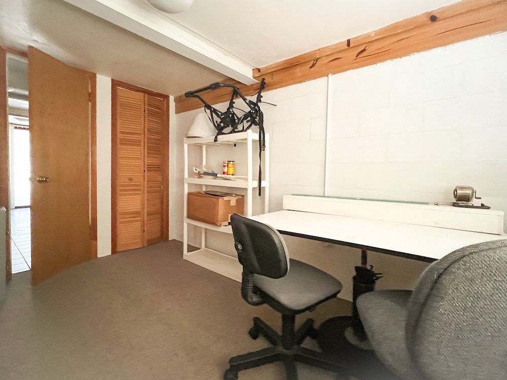 Lower Floor Office Space