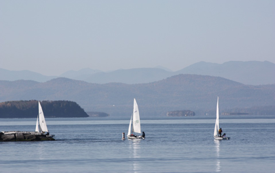 lake champlain image