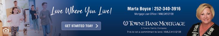Towne Bank Mortgage - Marta Boyce