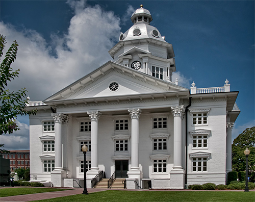 courthouse