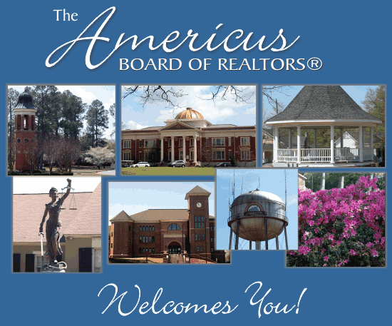 welcome to americus board of realtors