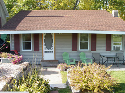 blueberry cottage