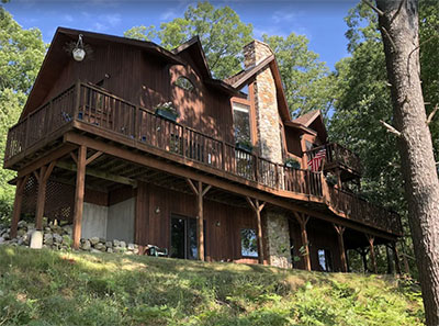 over look lodge