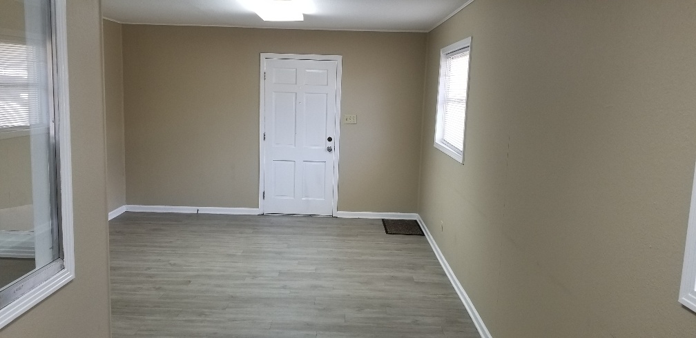 interior of lease property
