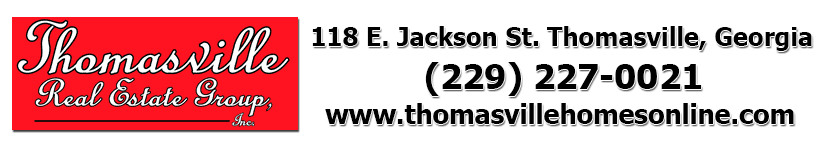 Thomasville Homes for Sale. Real Estate in Thomasville, Georgia – Howard Broadway