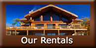 NC Mountain Cabin Rentals