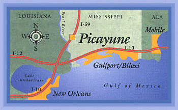picayune map