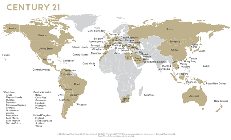 Relocation Map