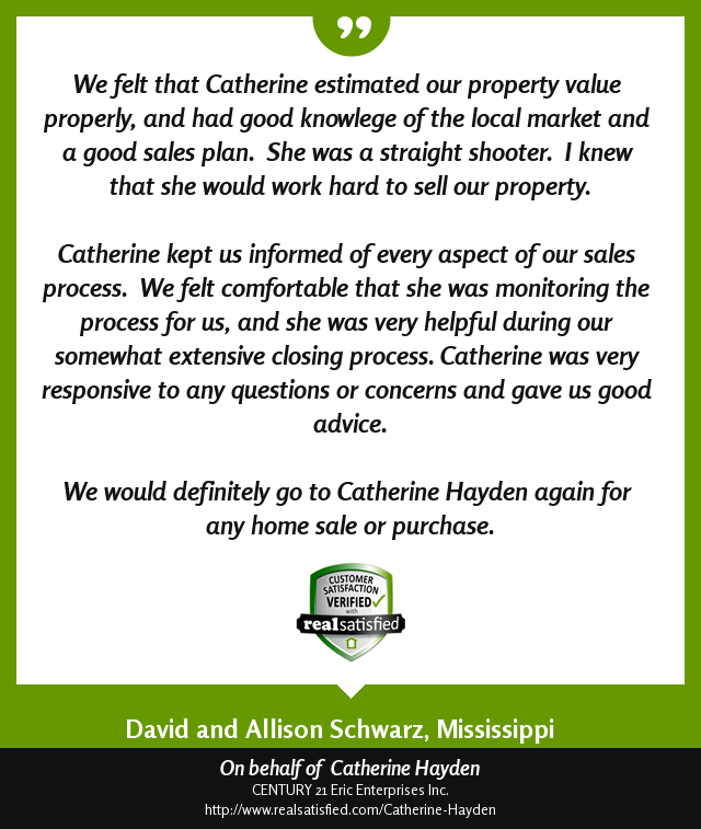 David & Allison Schwartz Testimonial