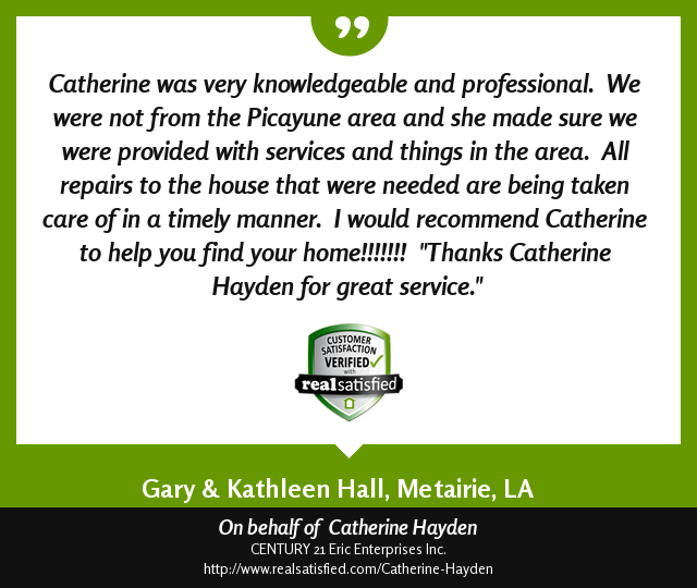 Gary & Kathleen Testimonial