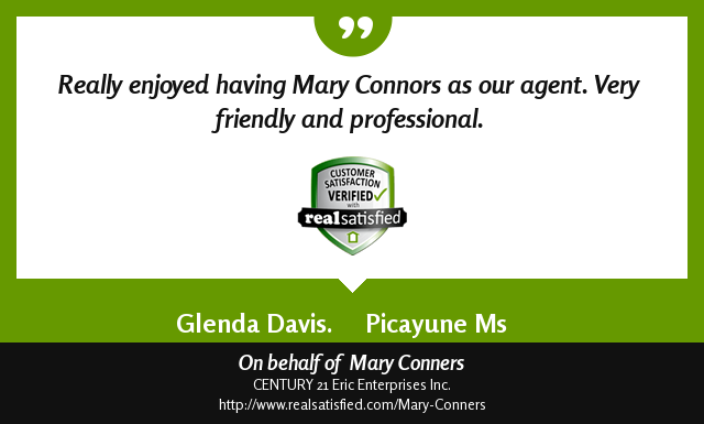 Glenda Davis Testimonial