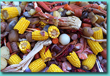 Seafood Boil