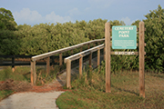 Trail Sign