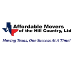 Affordable Movers of the Hill Country