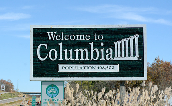 columbia