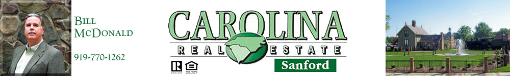Sanford Homes for Sale. Real Estate in Sanford, North Carolina – Bill McDonald