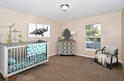 Staged Nursery