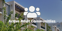 active adult communities icon