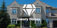 luxury homes icon