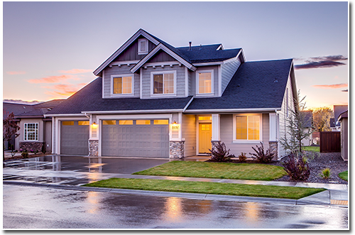 House with Garage