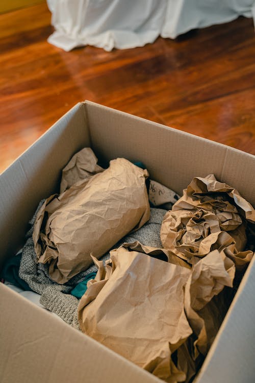 packing