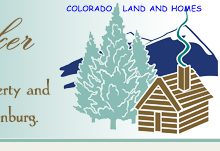 Colorado Land & Homes