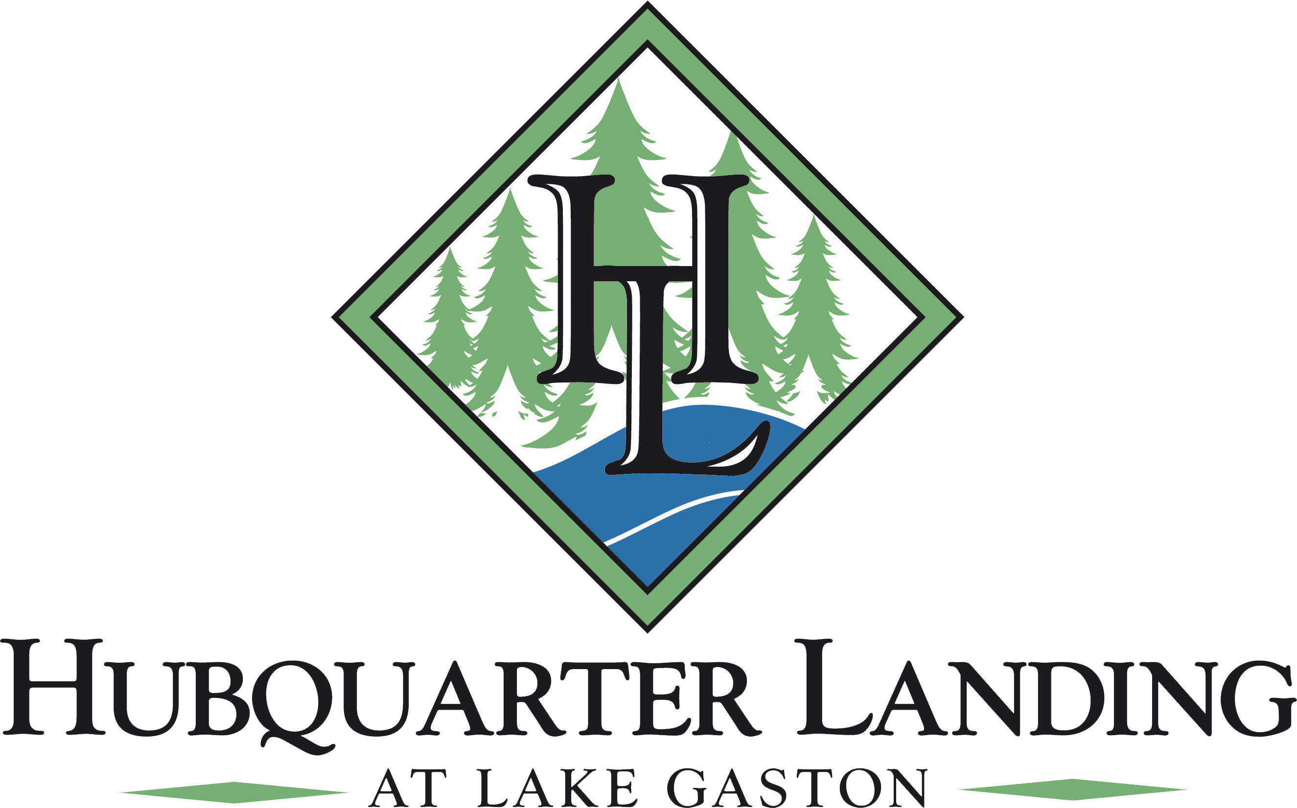 Hubquarter Landing at Lake Gaston - Luxurious lakefront Real Estate