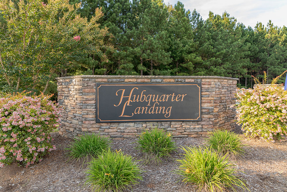 HubQuarter Landing