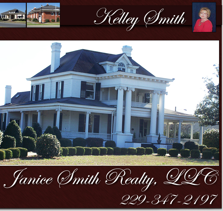 House photo, Janice Smith Realty, LLC.