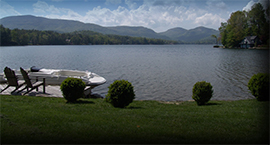 lake toxaway