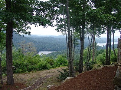 lake toxaway