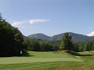 lake toxaway