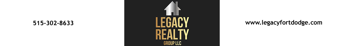 Legacy Realty Group, LLC - Real Estate in Fort Dodge