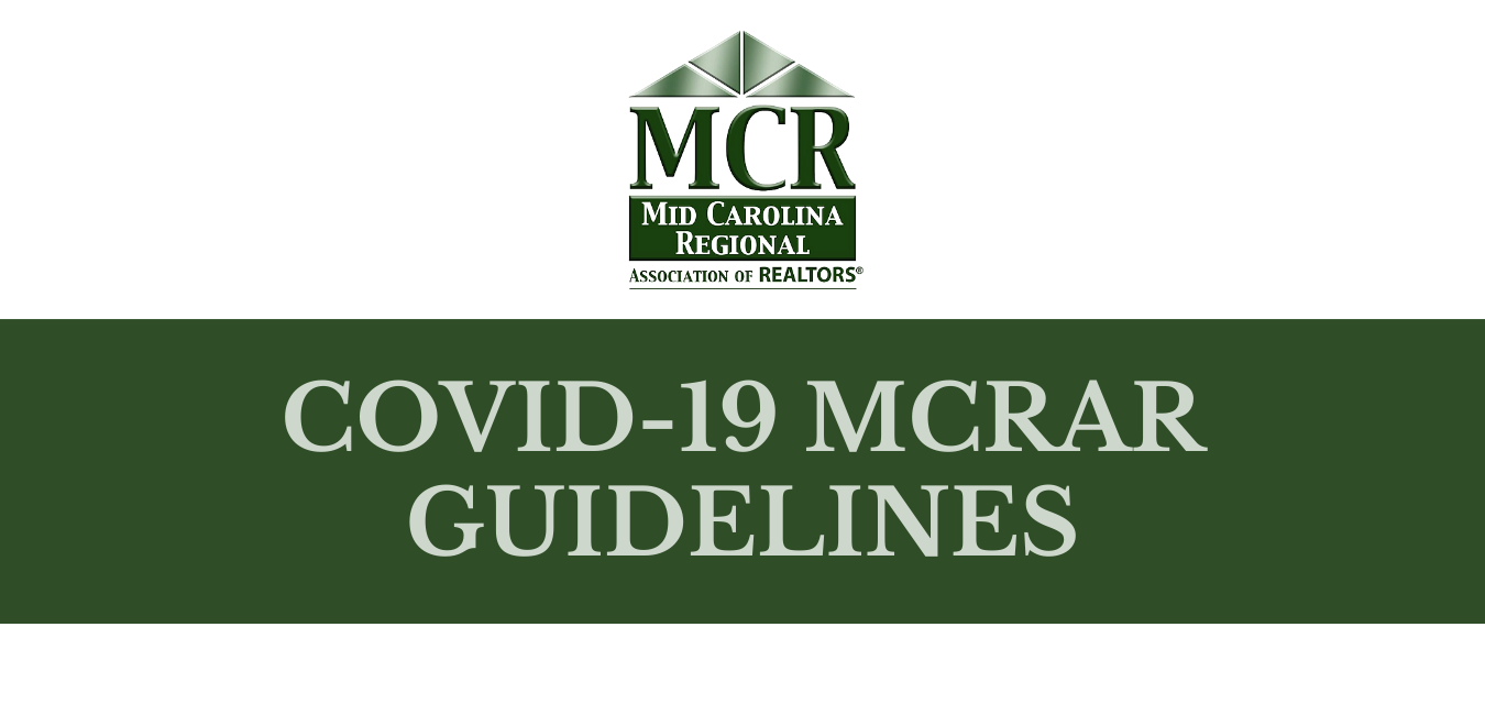 Covid-19 Guidelines