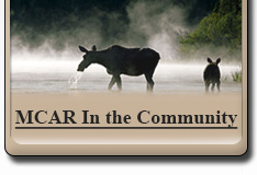 MCAR in the Community