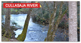 cullasaja river