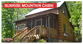 Sunrise Mountain Cabin
