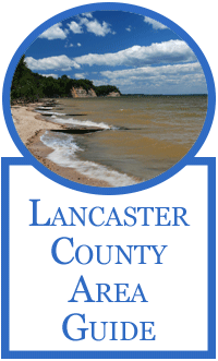  Lancaster County, Virginia Area Guide 