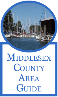 Middlesex County, Virginia Area Guide Middlesex County, Virginia Area Guide