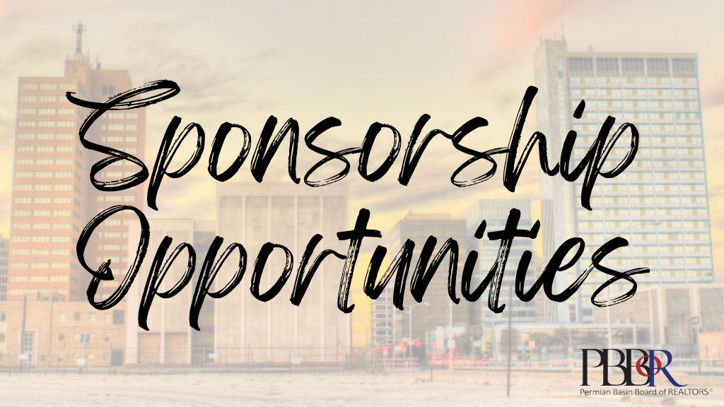 sponsorship