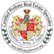 Certified Probate Real Estate Specialist