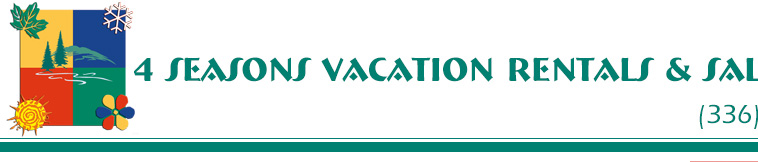 4 Seasons Vacation Rentals & Sales, LLC