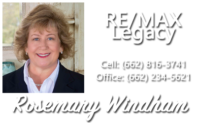 Rosemary Windham - Oxford Mississippi Real Estate